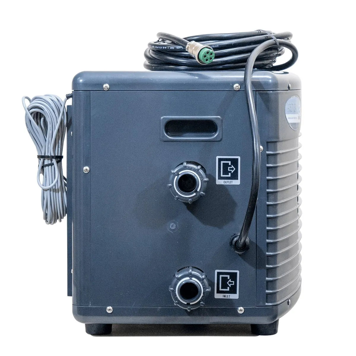 DA-500 Commercial Aquarium Chiller 1/2 HP 115V – WWC