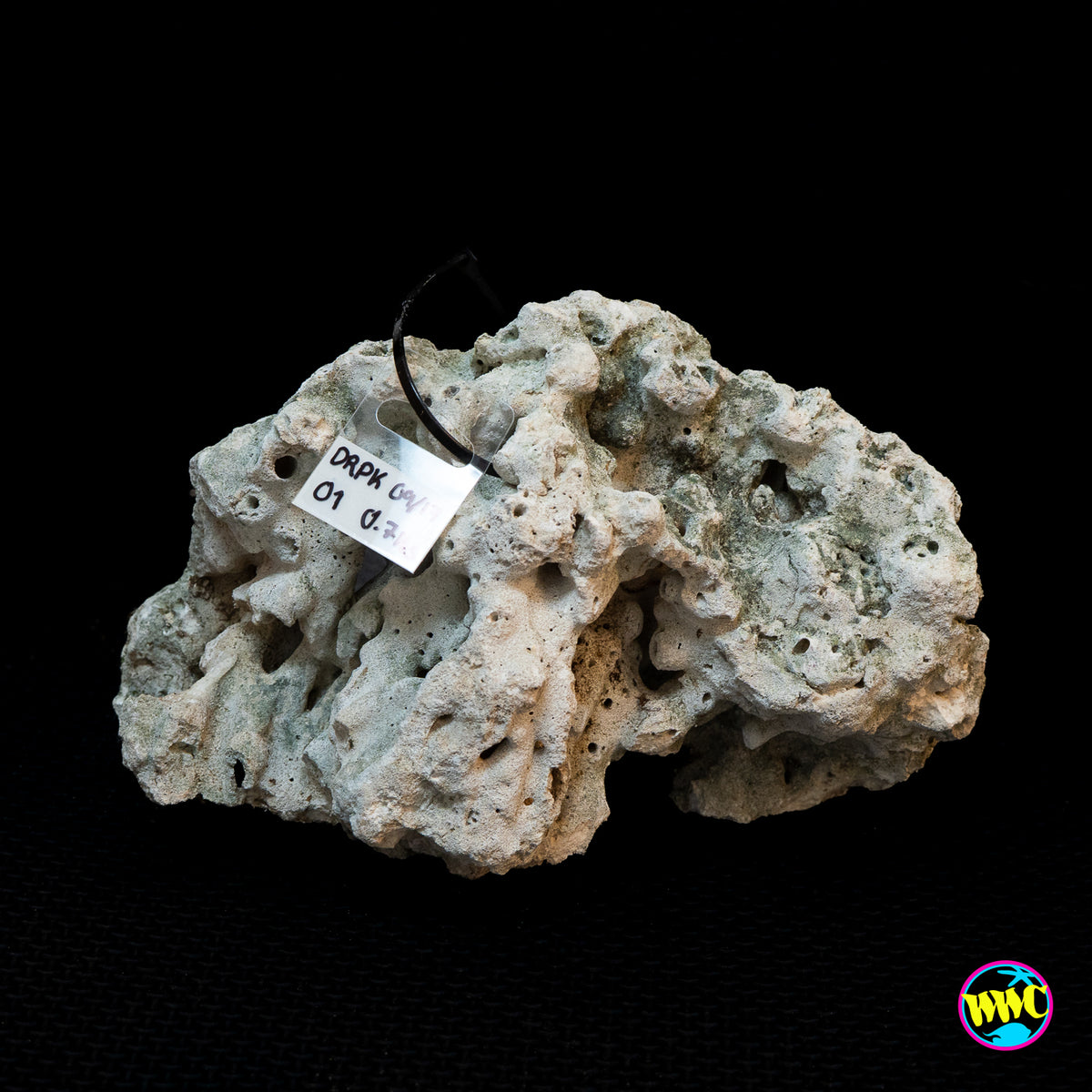 Pukani Dry Rock WYSIWYG #1