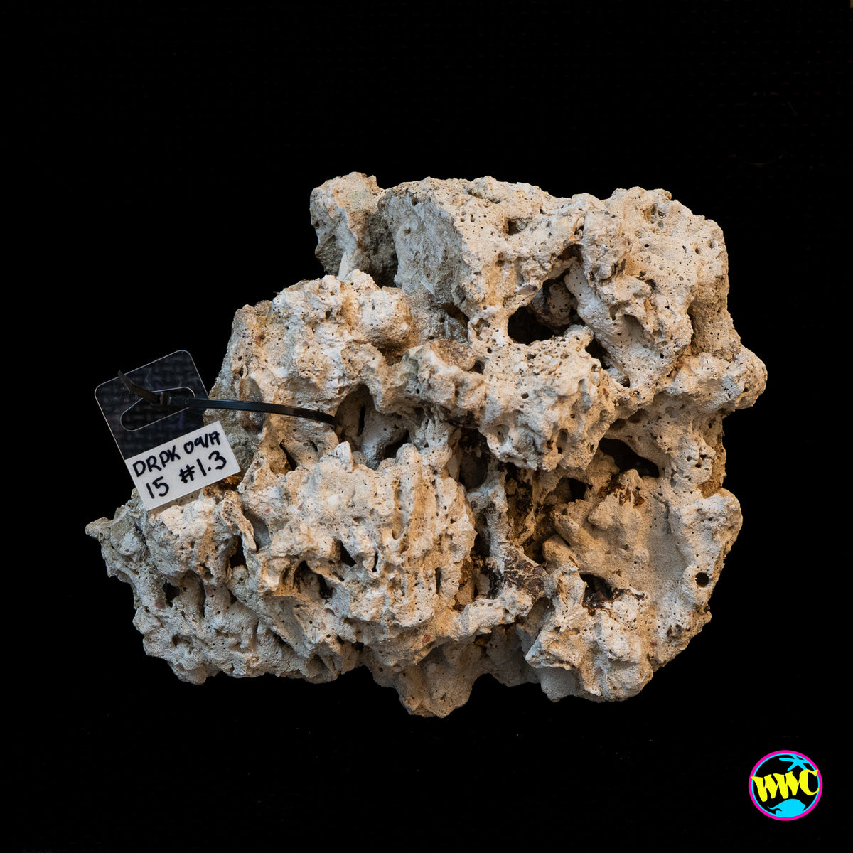 Pukani Dry Rock WYSIWYG #15