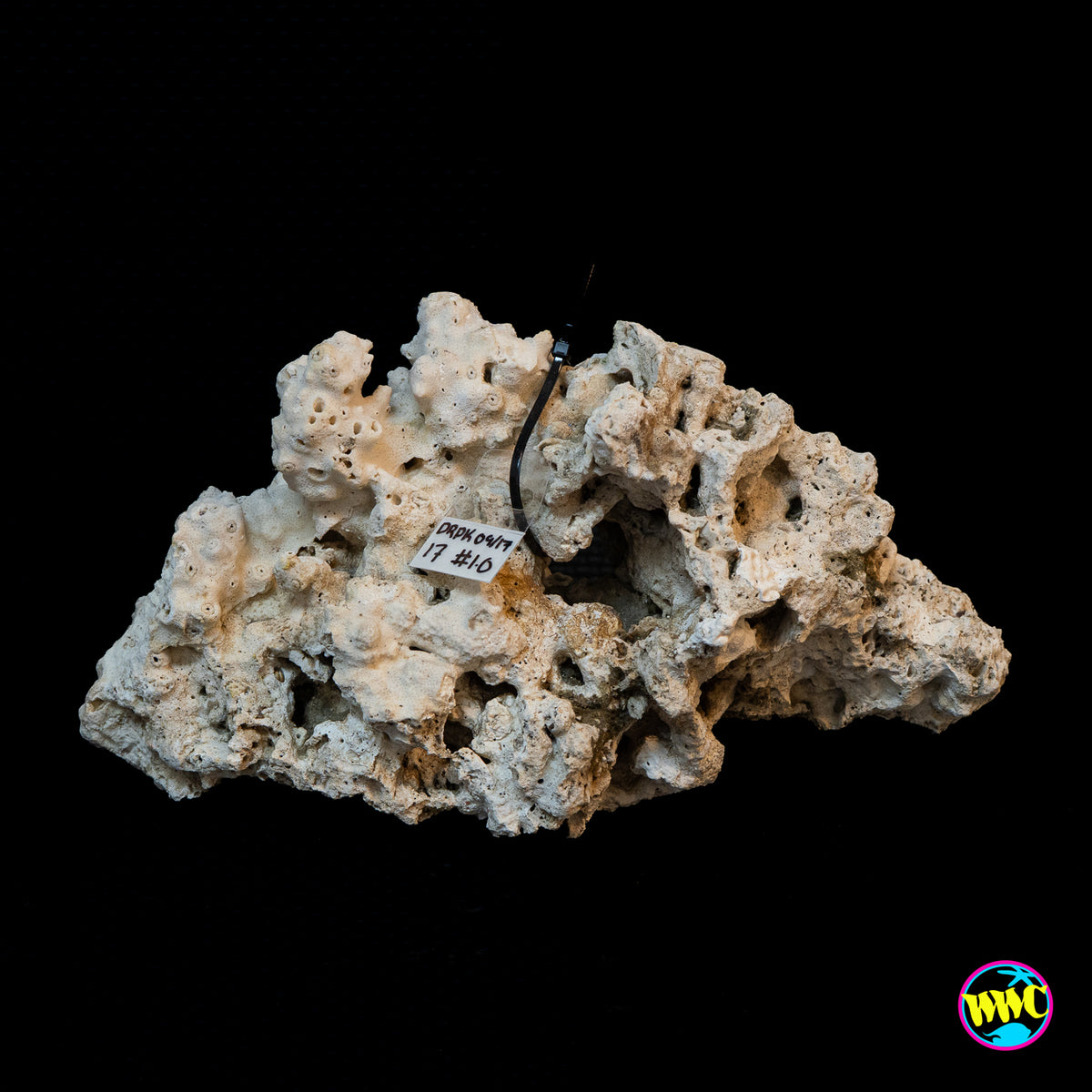 Pukani Dry Rock WYSIWYG #17