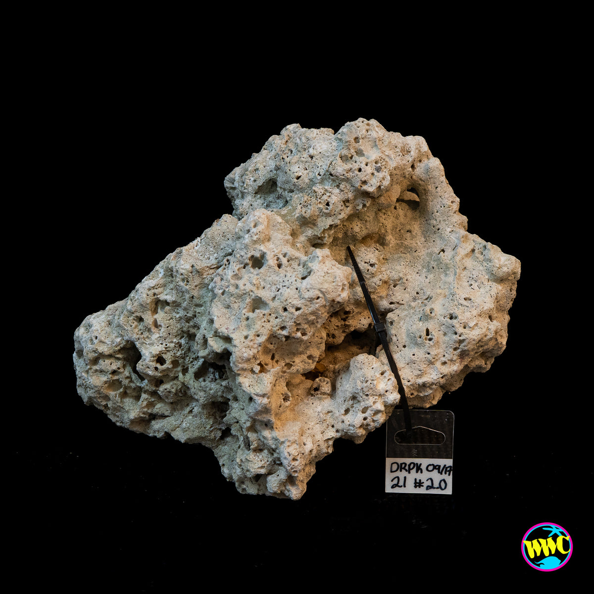 Pukani Dry Rock WYSIWYG #21