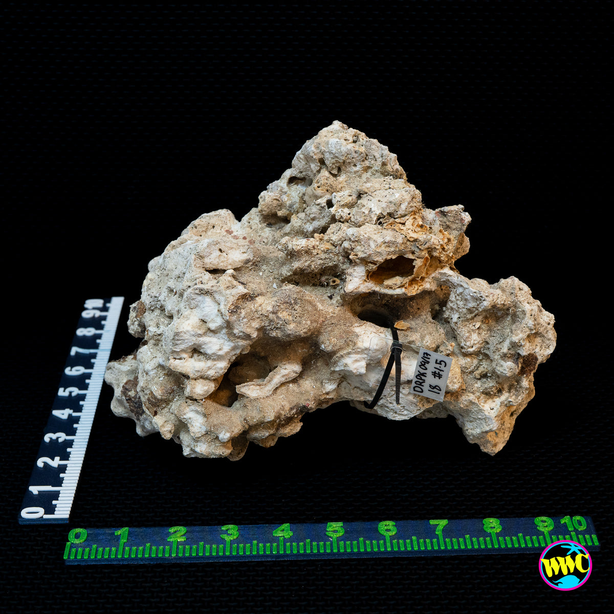Pukani Dry Rock WYSIWYG #18