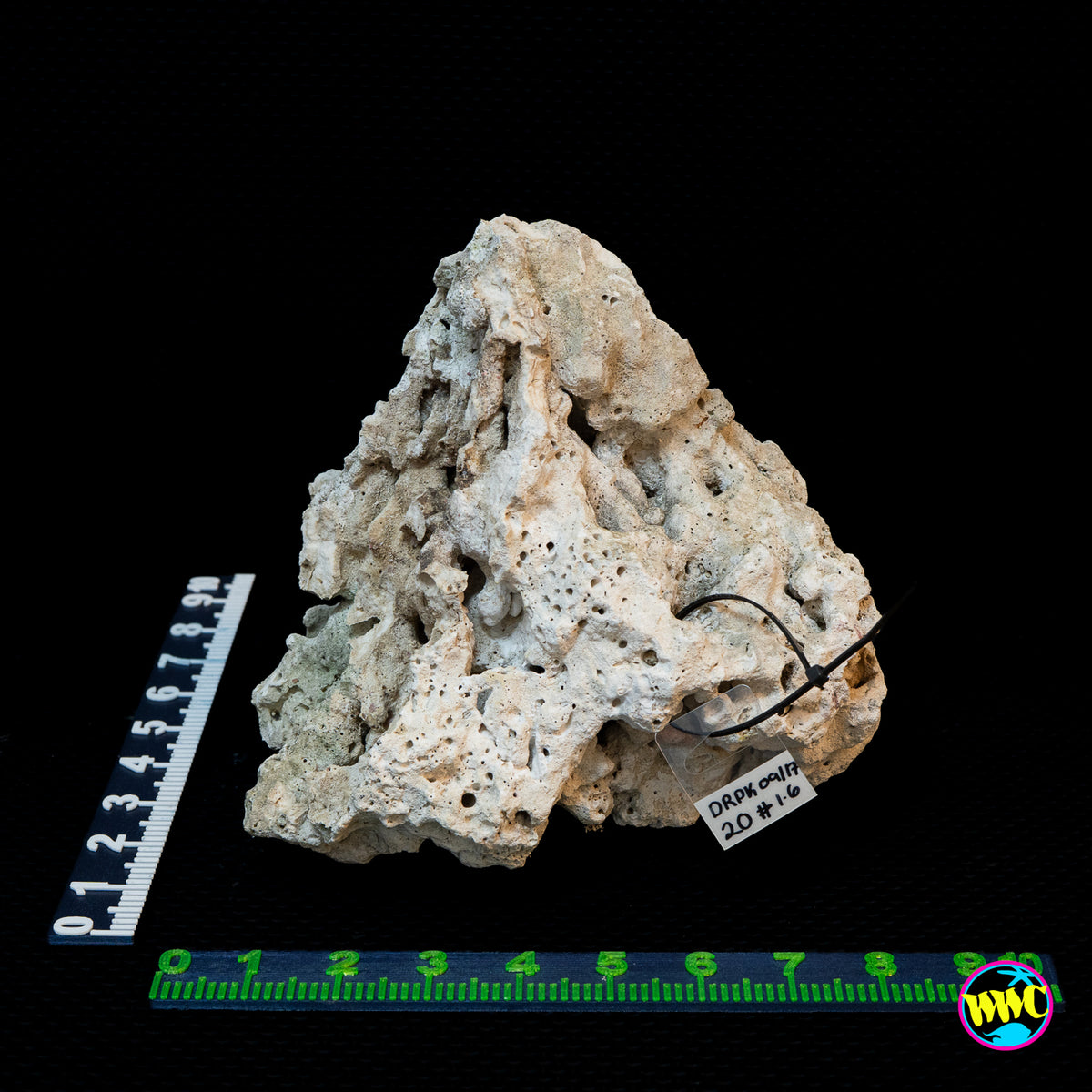 Pukani Dry Rock WYSIWYG #20