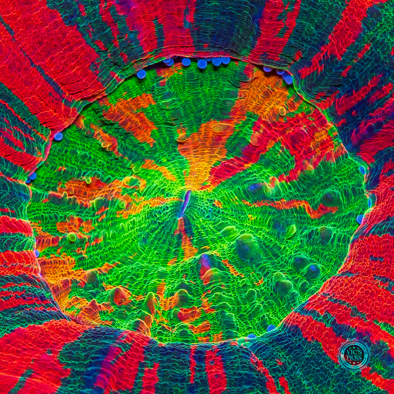 Hyperdrive Scolymia