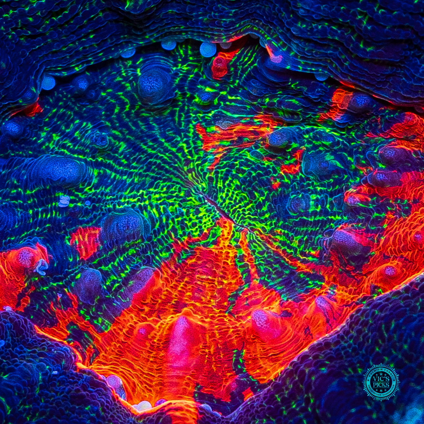 Dimensional Drift Scolymia