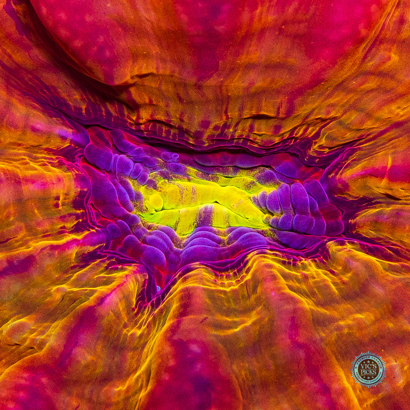 Purple Lotus Cynarina
