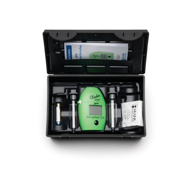 Hanna Instruments Phosphate Ultra Low Range Checker - HI774