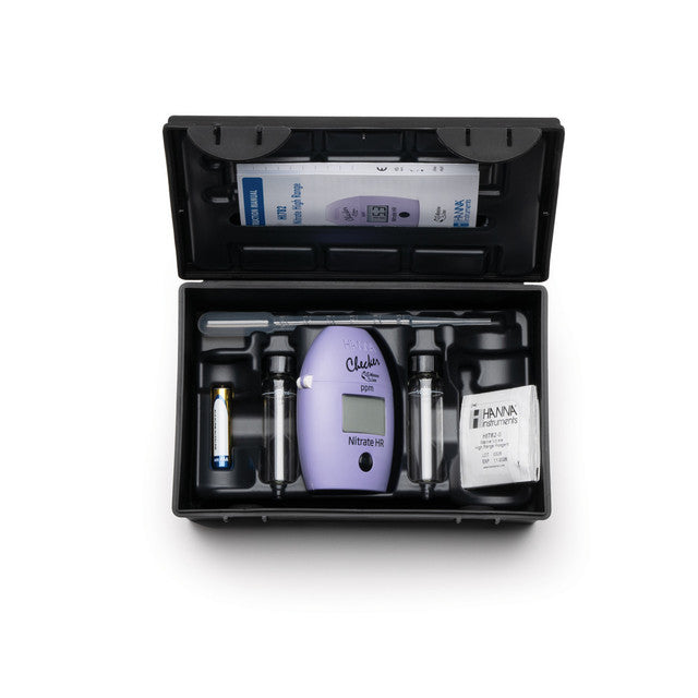 Hanna Instruments High Range Nitrate Checker - HI782