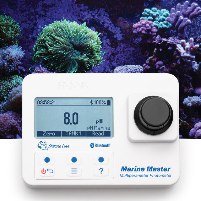 Hanna Instruments Marine Master Waterpoof Wireless Multimeter Photomet