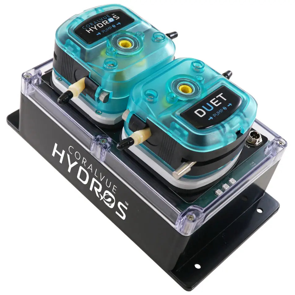HYDROS Duet Aquarium Controller with Dosing Pumps