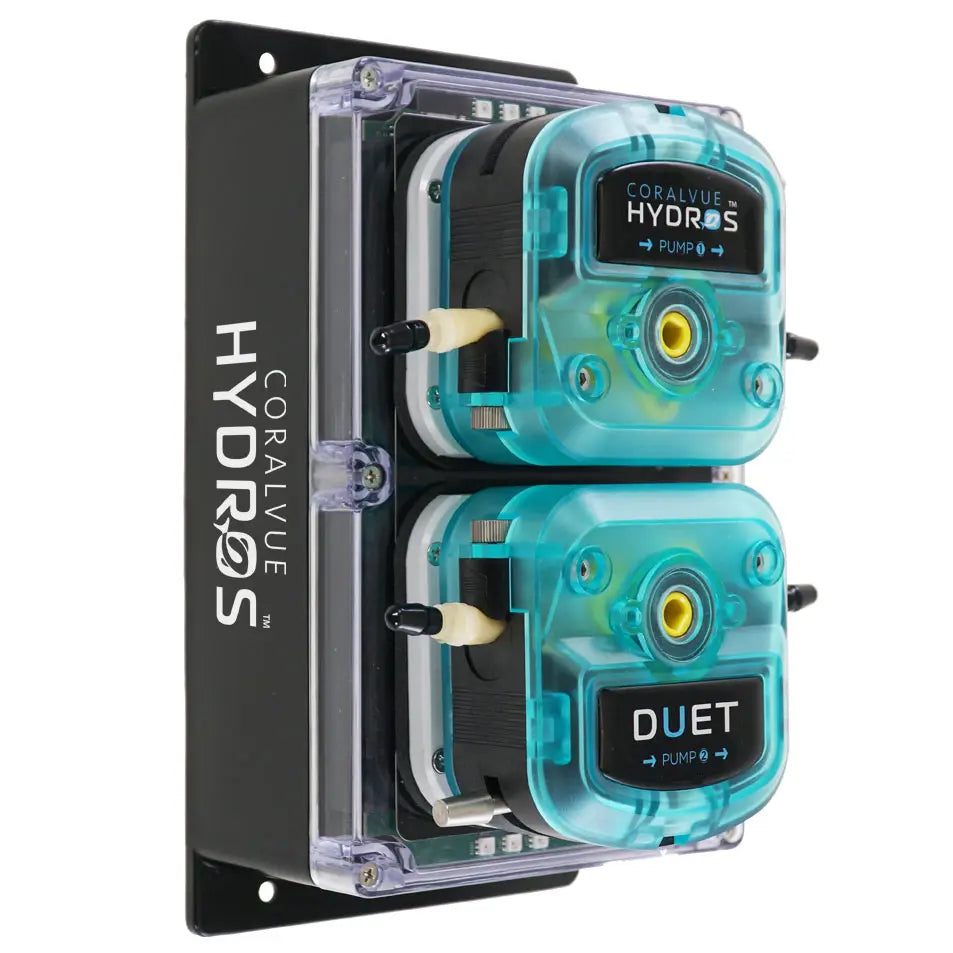 HYDROS Duet Aquarium Controller with Dosing Pumps