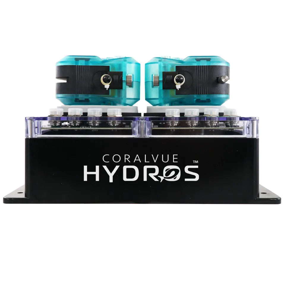 HYDROS Duet Aquarium Controller with Dosing Pumps