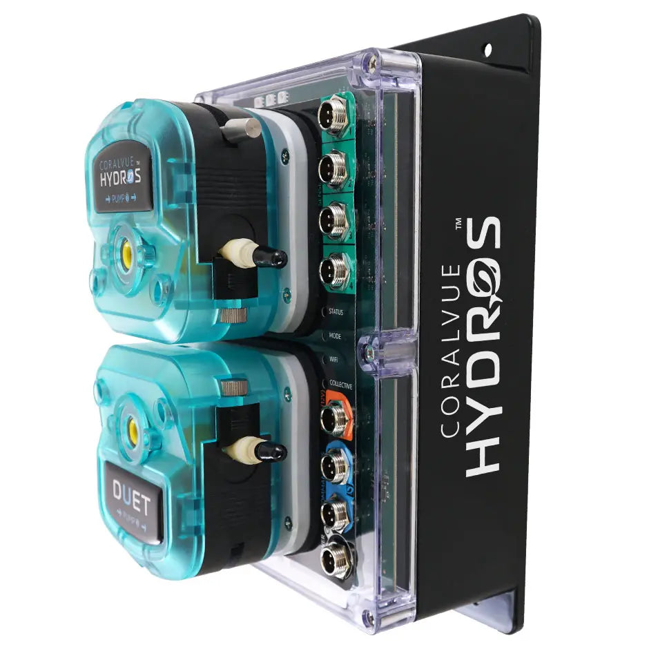 HYDROS Duet Aquarium Controller with Dosing Pumps