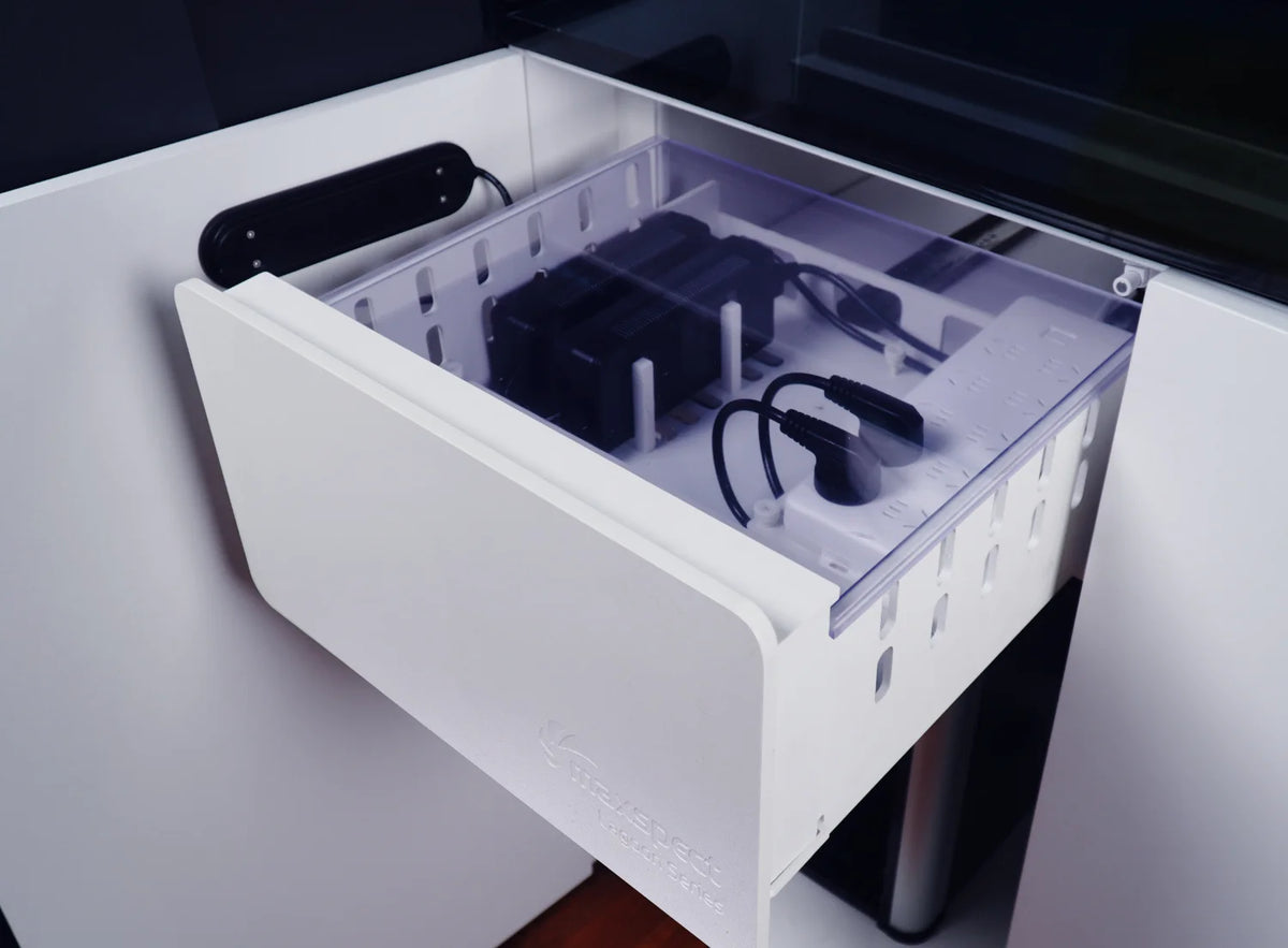 Maxspect Lagoon LS-150 — Rimless Reef Aquarium System