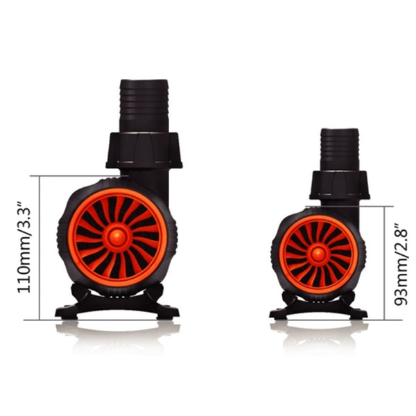 Maxspect Jump DC Pump 6K — 1,585 GPH Controllable Return Pump