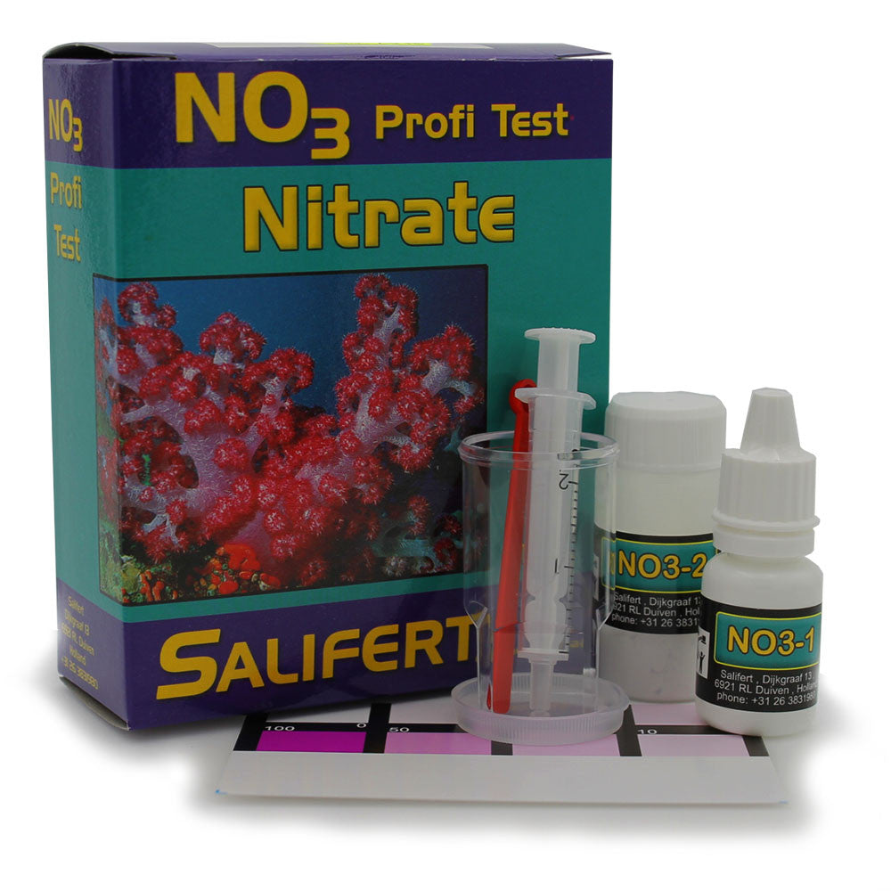 Salifert Nitrate NO3 Test Kit