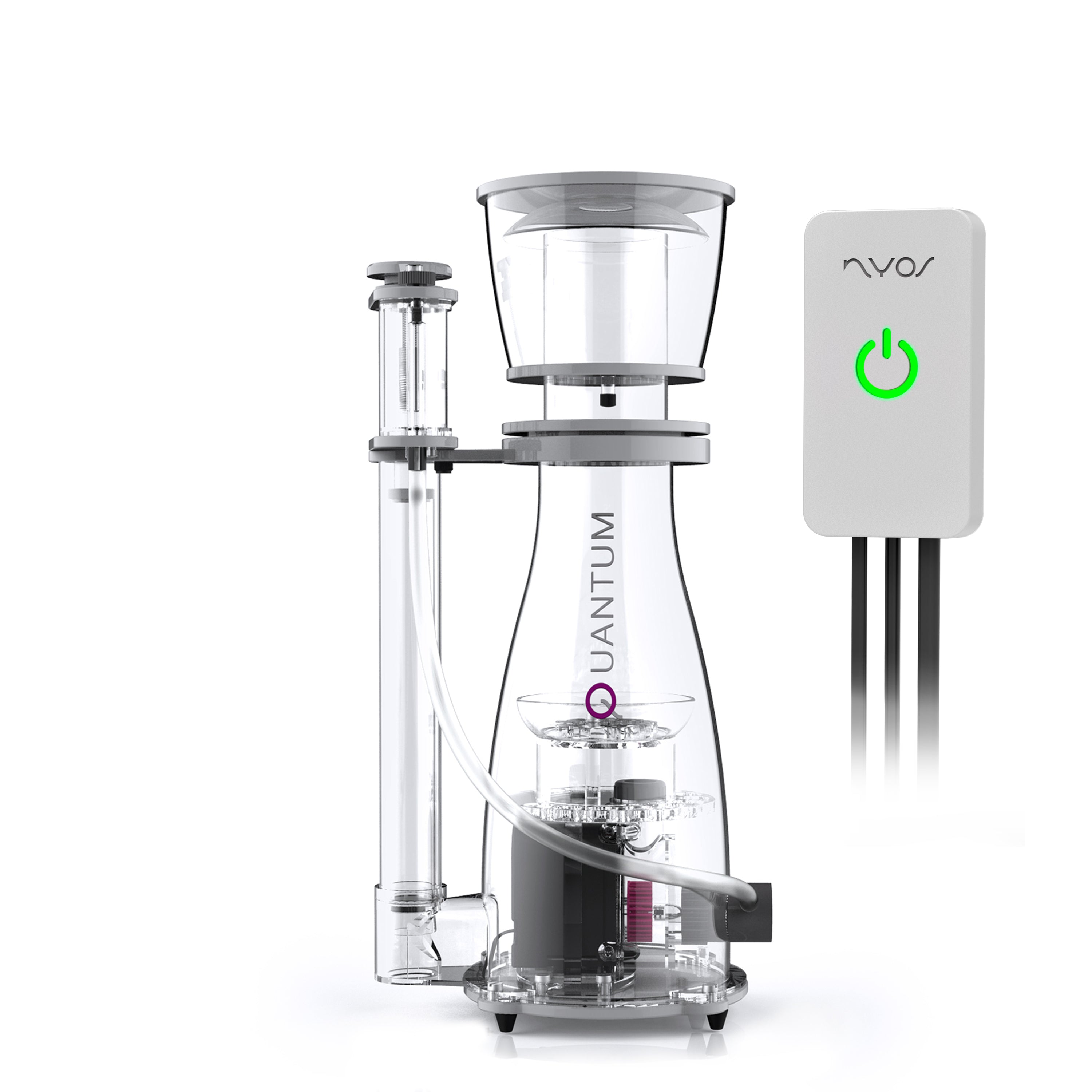 Quantum® 160 EQ Wirelessly Controllable Protein Skimmer 1000L (250 Gallon)
