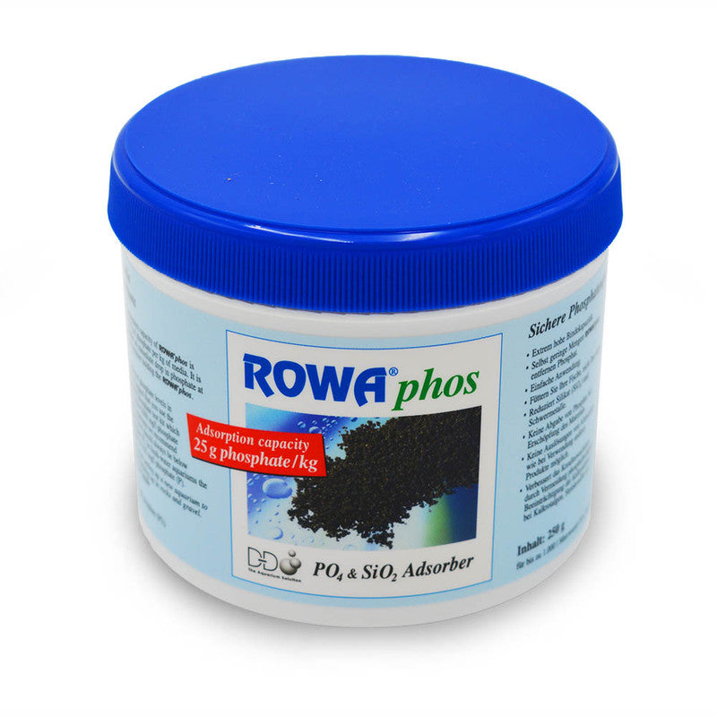 Rowaphos Filter Media 250ml.