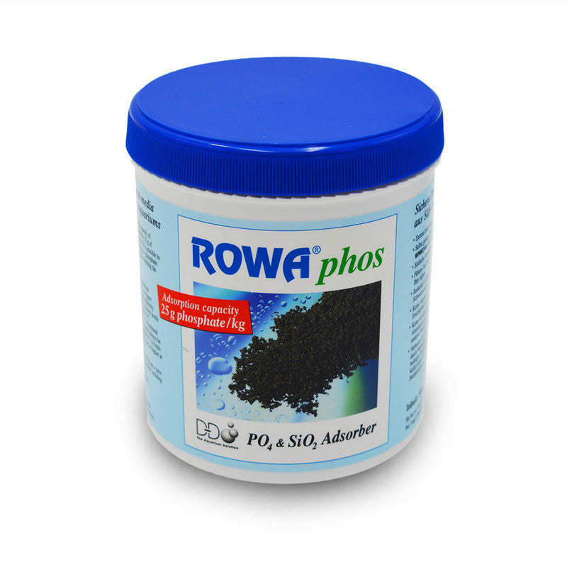 Rowaphos Filter Media 500ml.