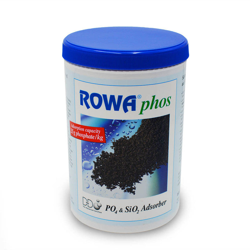 Rowaphos Filter Media 1000G.