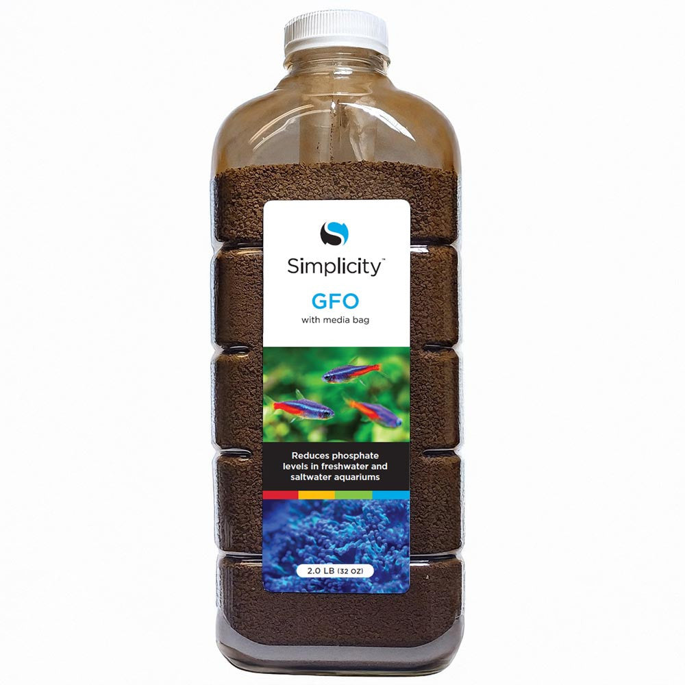Simplicity GFO - 2.0 lb (32 oz)