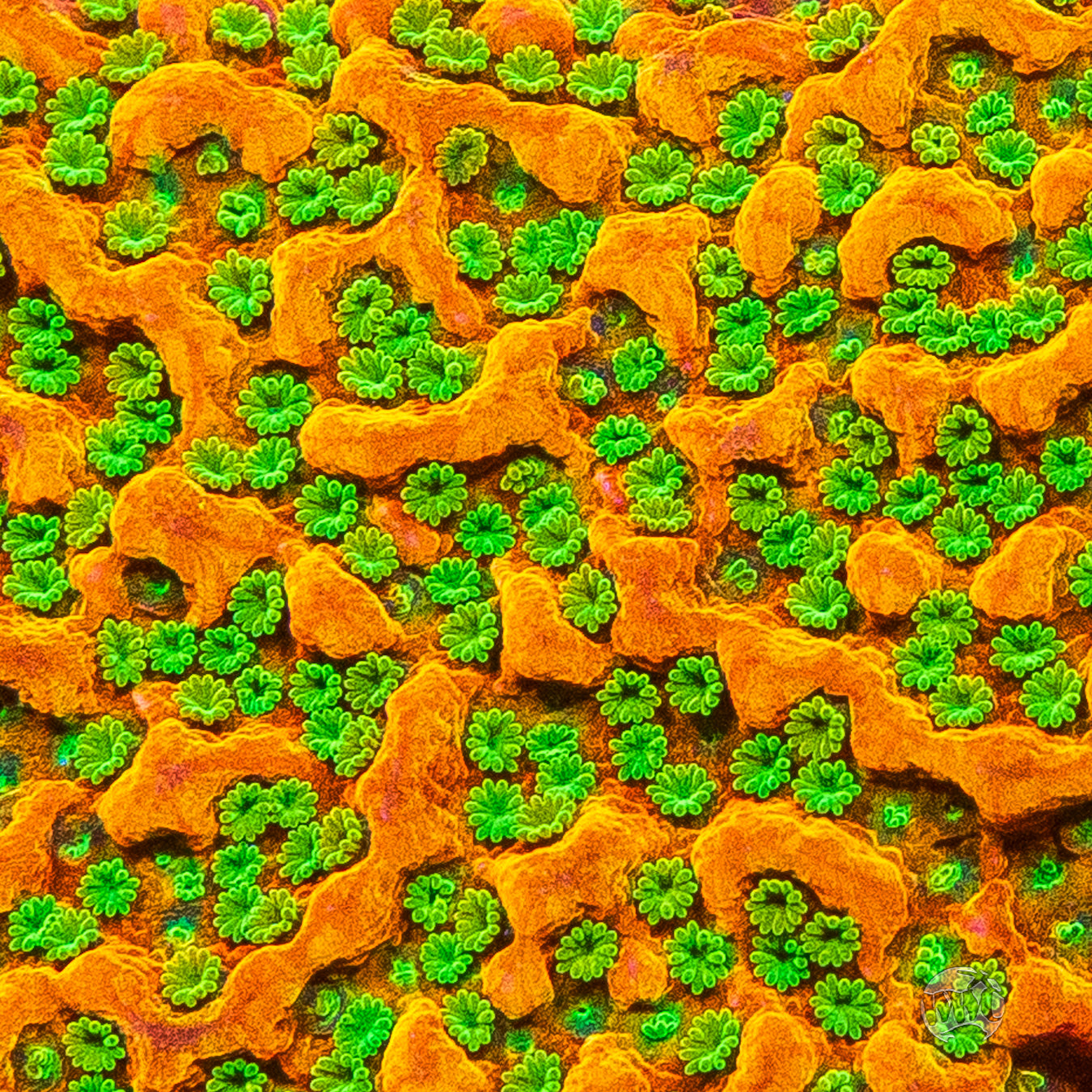 WWC Sunset Imposter Montipora
