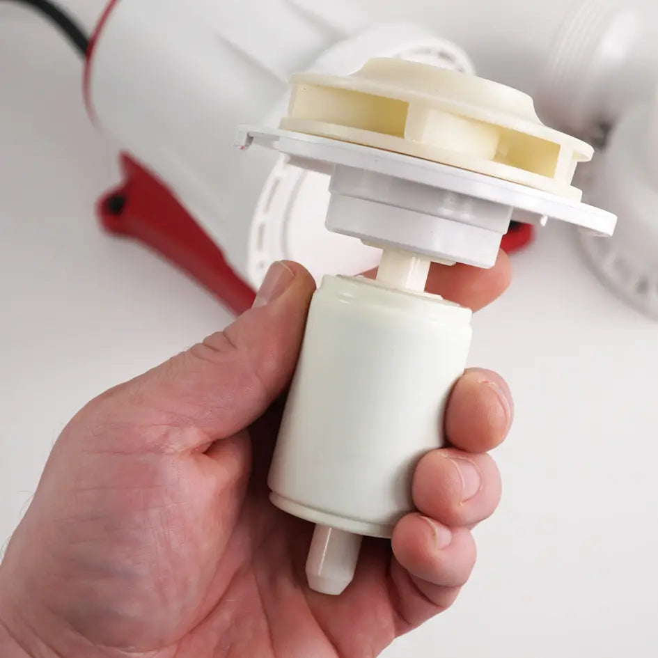 Octo VarioS 10 (Pressure Rated) Controllable Return Pump