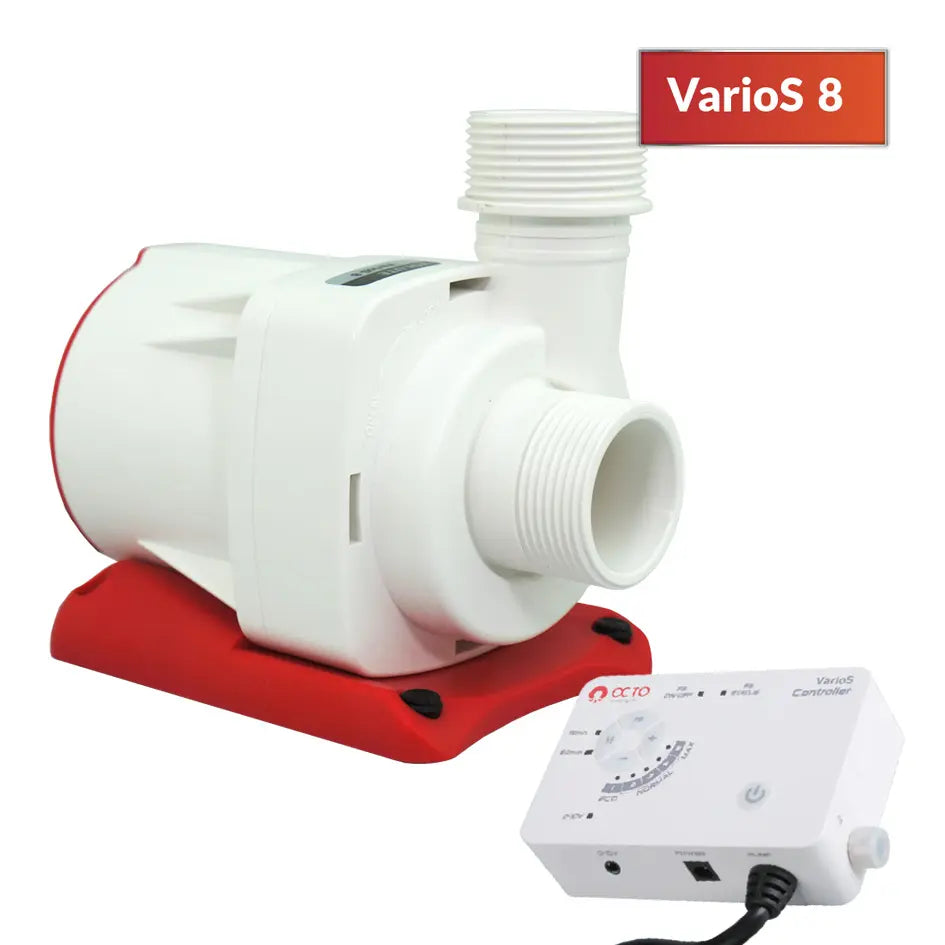 Octo VarioS 8 Controllable Return Pump