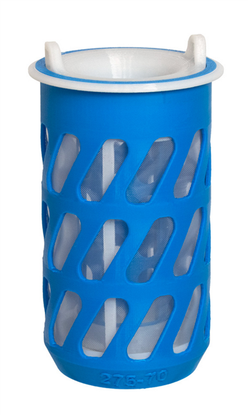 Vivid Creative Aquatics NOSOK 2.75" - Filter Sock Replacement Kit