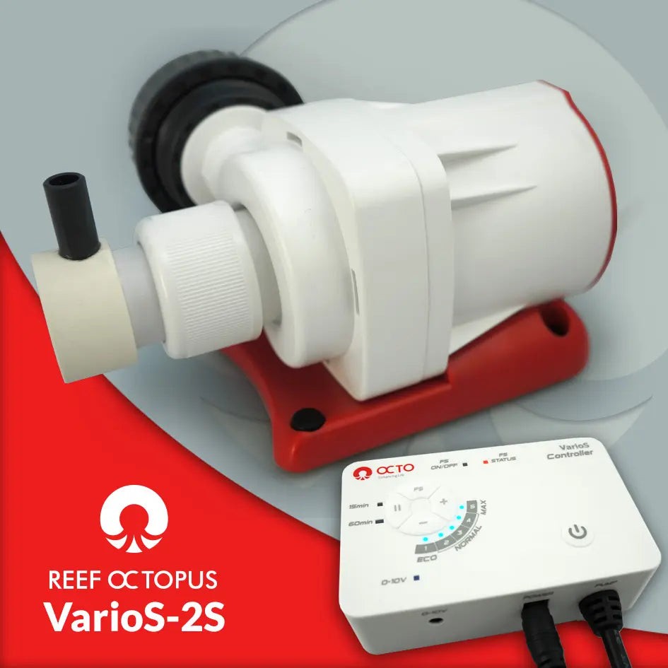 Octo VarioS 2S Controllable Skimmer Pump