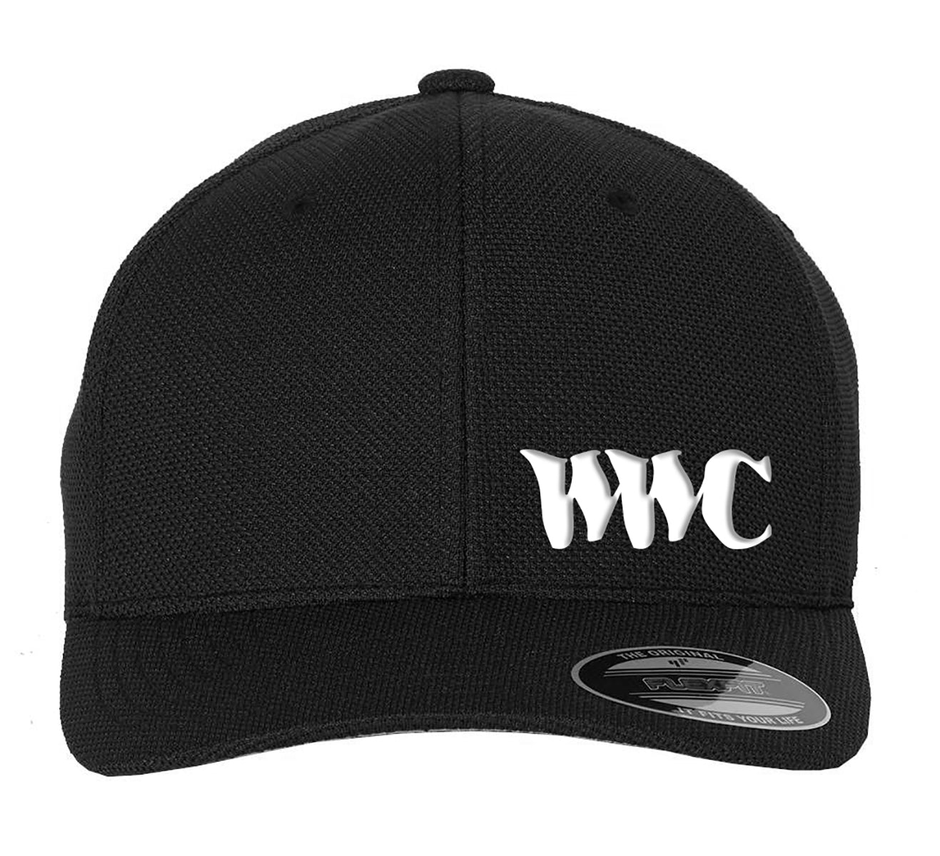 WWC Stitched Logo Flexfit Hat
