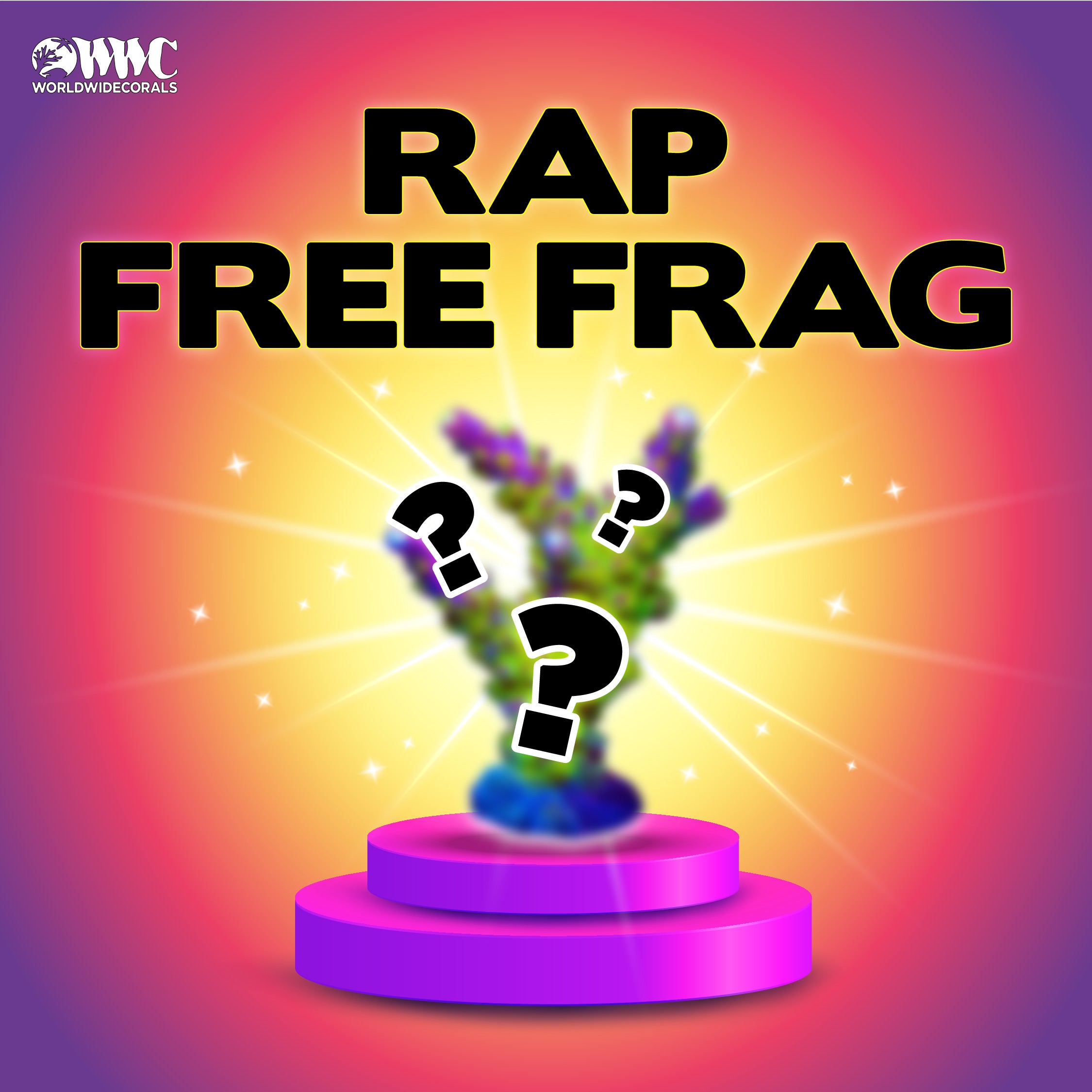 RAP FREE FRAG!