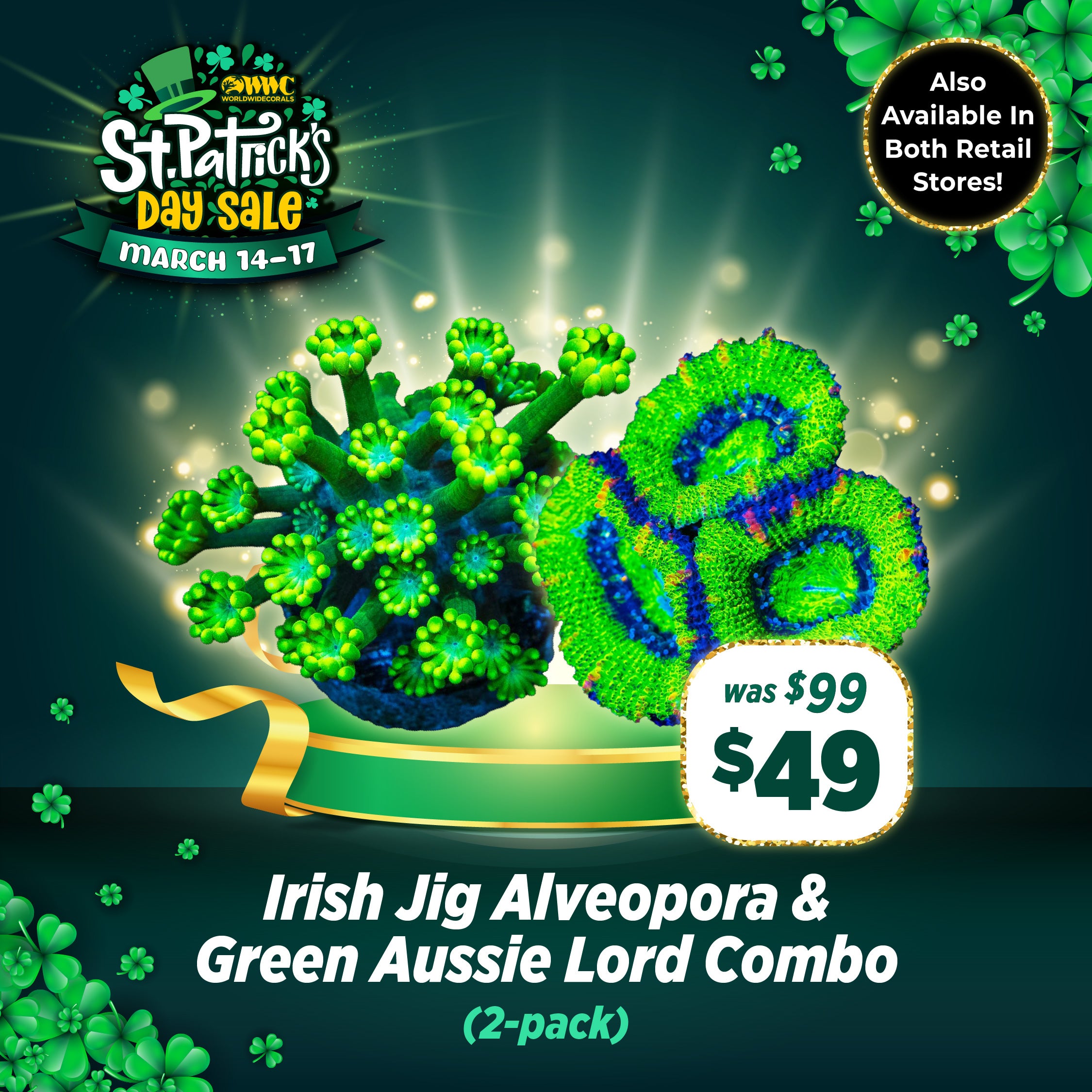 Irish Jig Combo Pack!