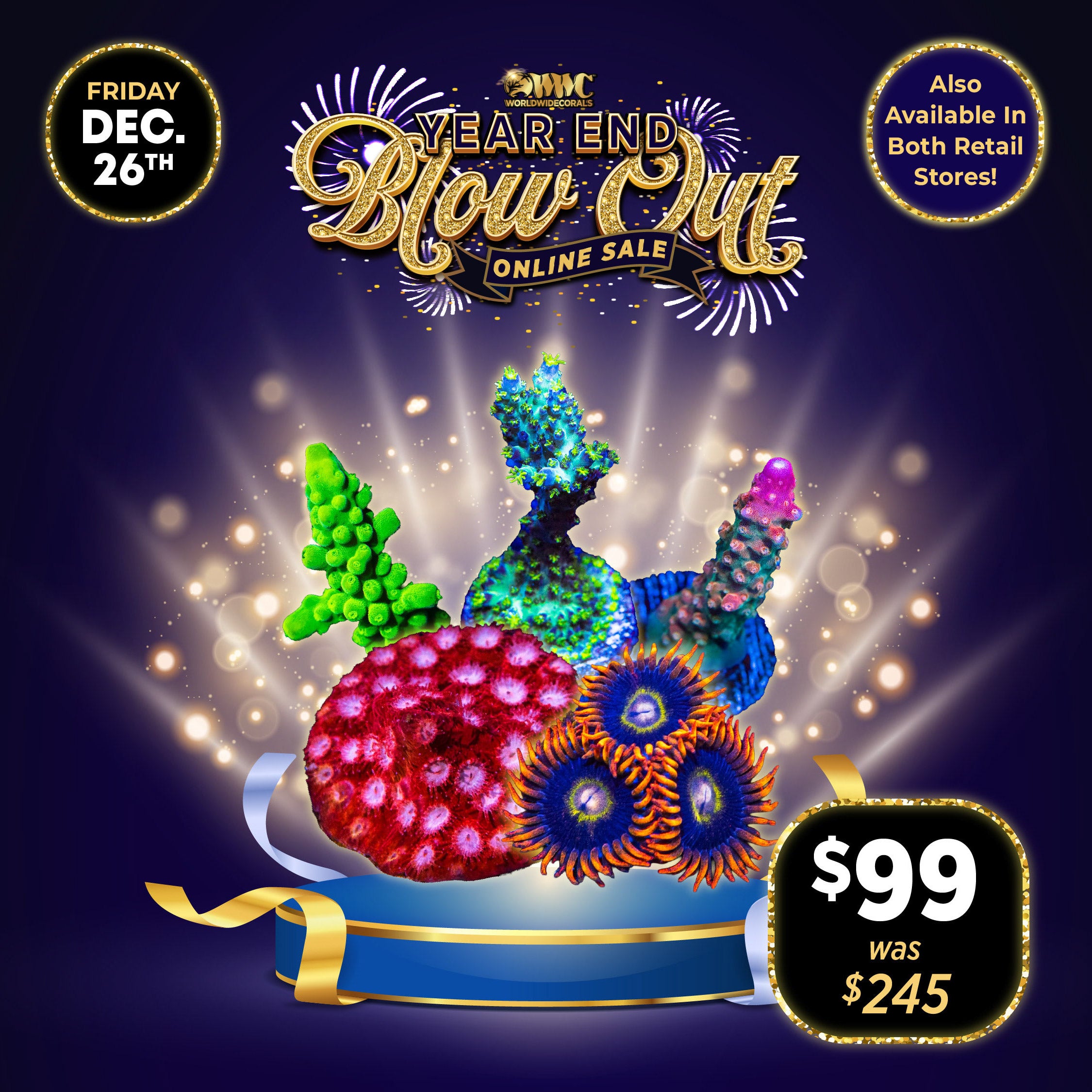 Year End Blow Out Pack 8