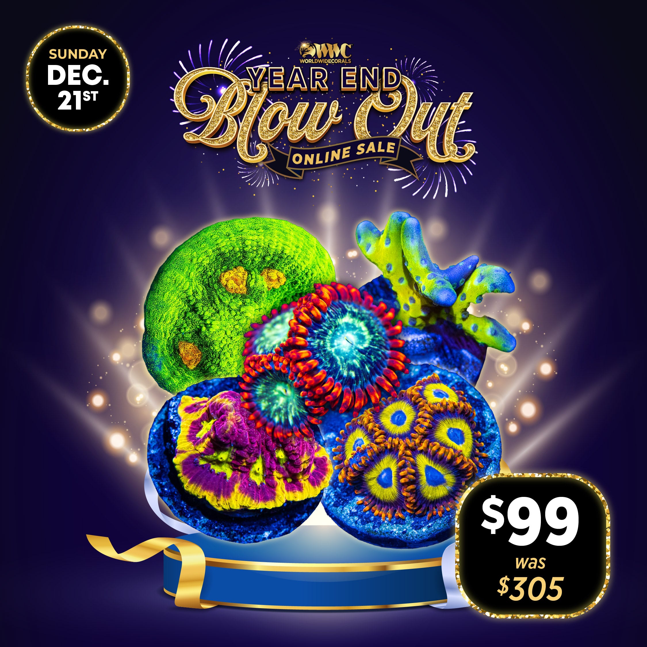 Year End Blow Out Pack 3