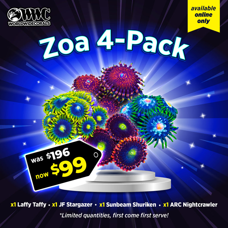 WWC Feature Friday - Zoa Pack 3