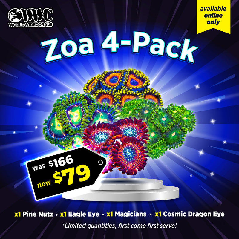 WWC Feature Friday - Zoa Pack 4
