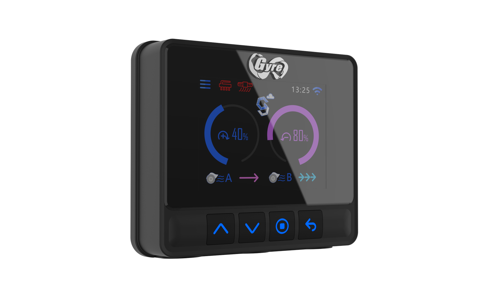 Maxspect Gyre XF350 Cloud Edition — Double Package (2x 5280 GPH)