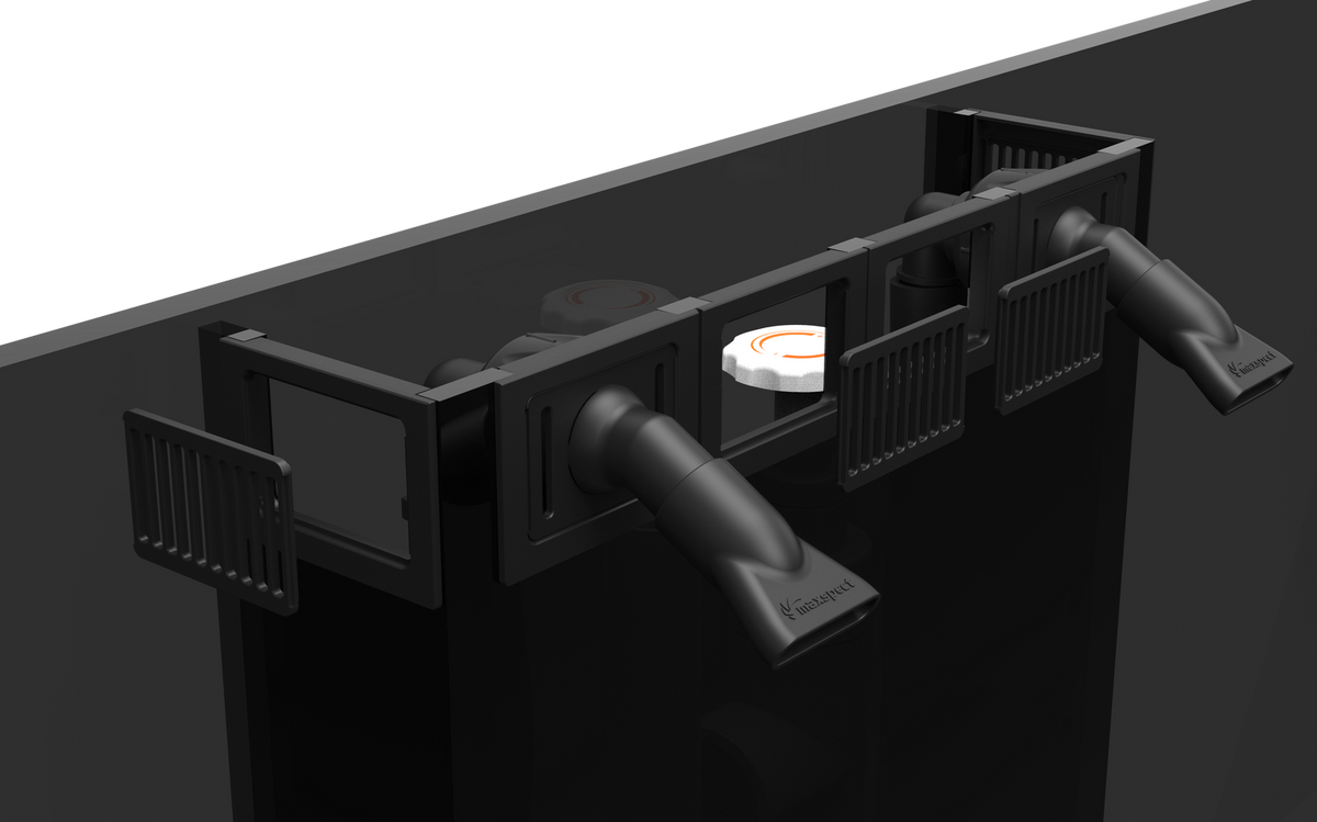 Maxspect Lagoon Reef-Ready LR-120 — Rimless Reef Aquarium System