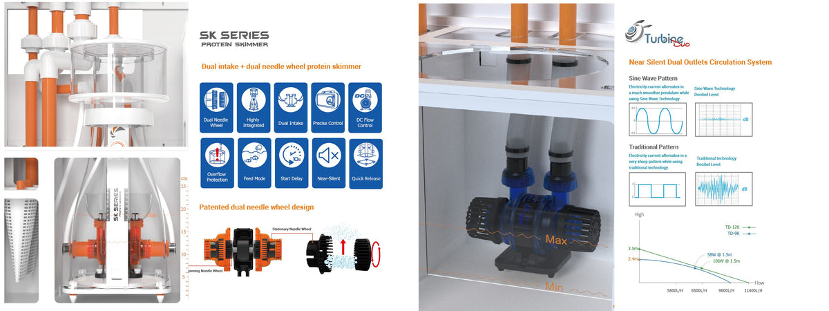 Maxspect Lagoon LS-150 — Rimless Reef Aquarium System