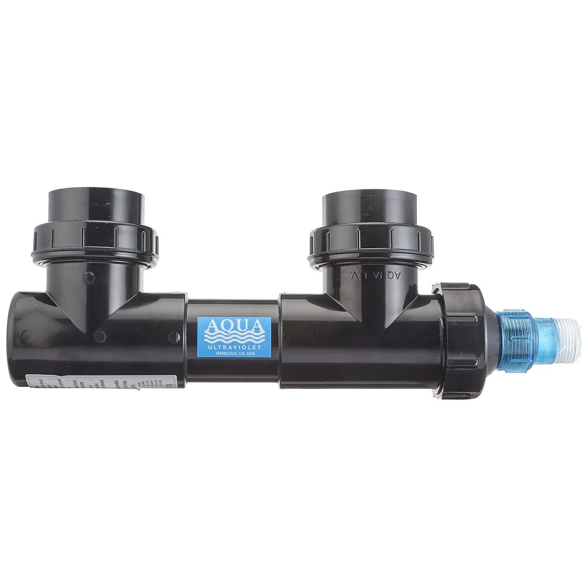 Aqua Ultraviolet 15 Watt Classic UV Sterilizer - 3/4" In/Out