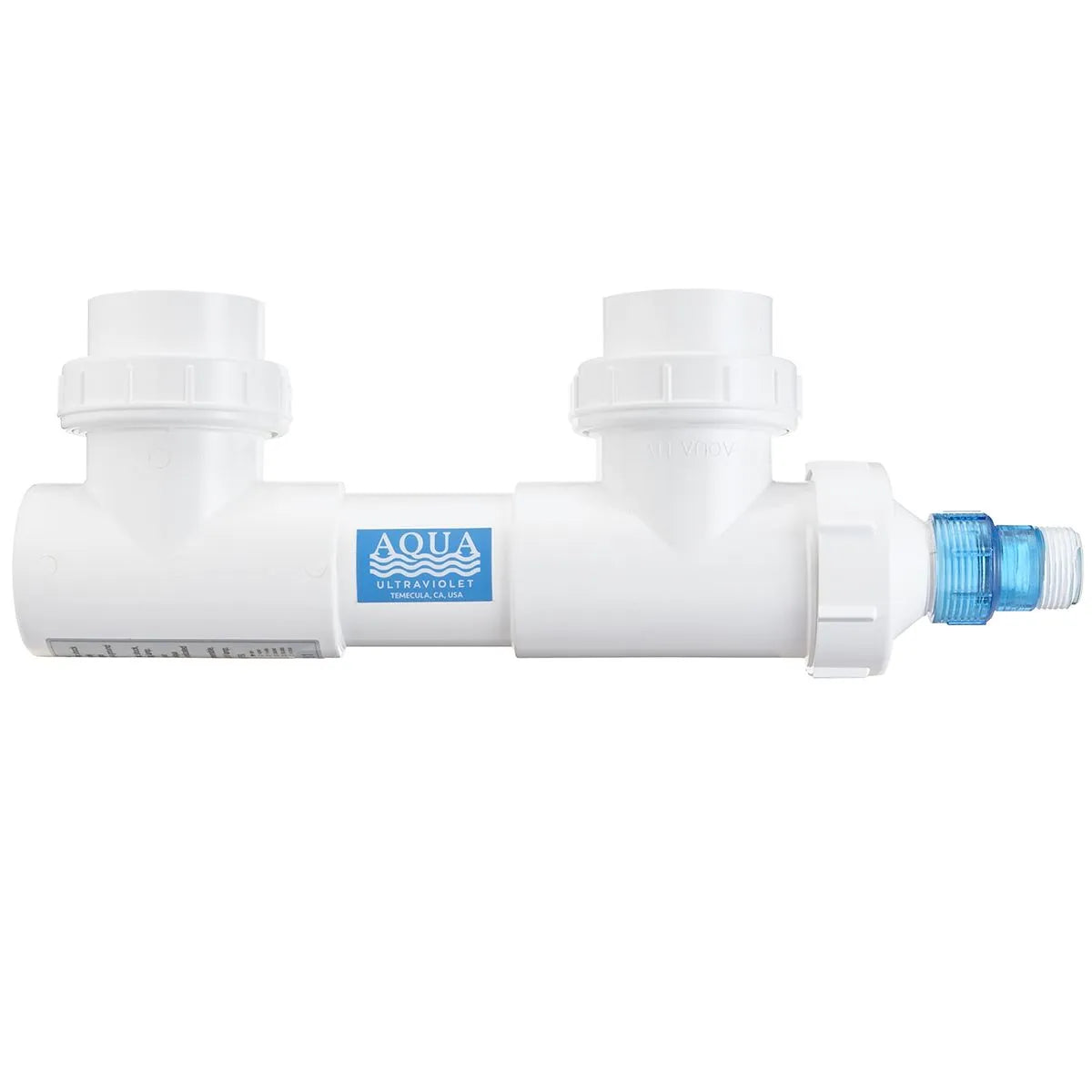 Aqua Ultraviolet 15 Watt Classic UV Sterilizer - 3/4" In/Out