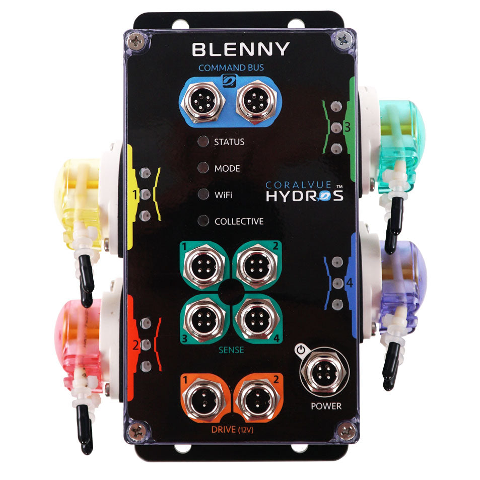 HYDROS Blenny Dosing Aquarium Controller