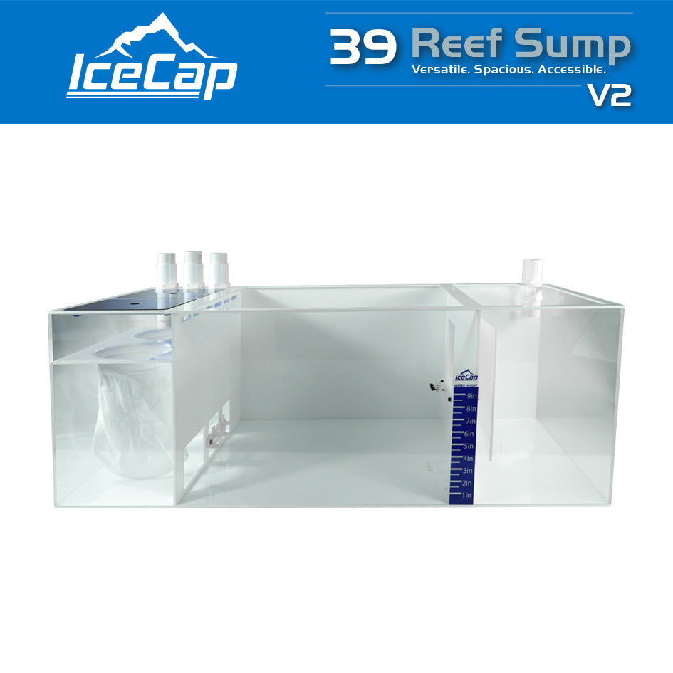 IceCap 39 Reef Sump v2