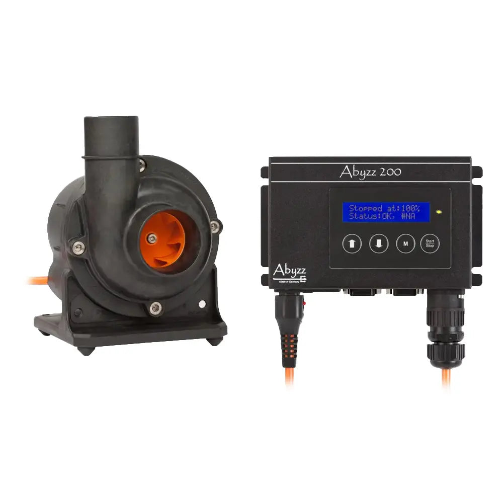 Abyzz A200 3,750 GPH Pump - 3M