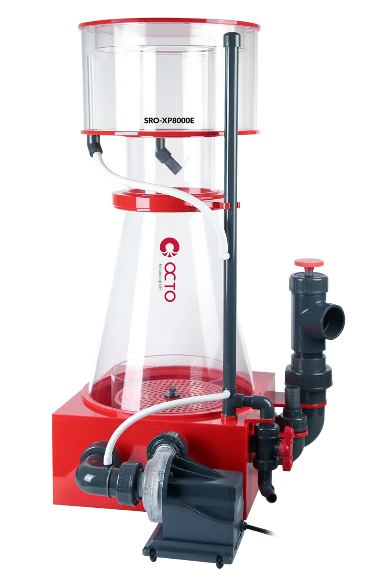 Octo SRO XP8000 Recirculating External Protein Skimmer