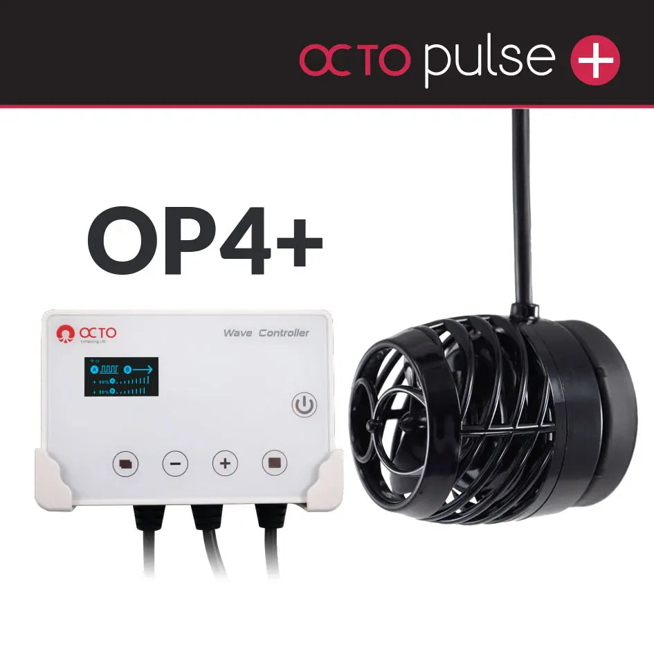 Octo Pulse 4+ Wave Pump