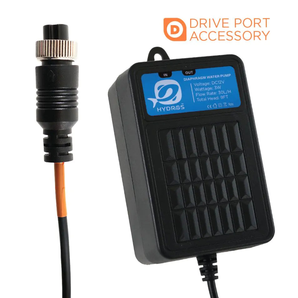 Hydros Diaphram Water Pump