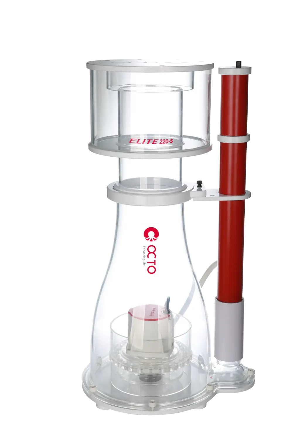 Octo Elite 220S Space Saver Super Cone Skimmer