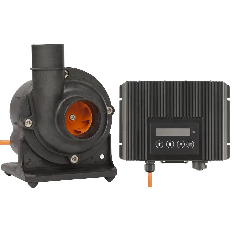 Abyzz A200IPU 3,800 GPH Pump - 10M